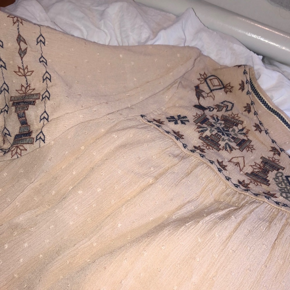 ⚡️Knox rose top